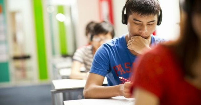 The IELTS Listening Test